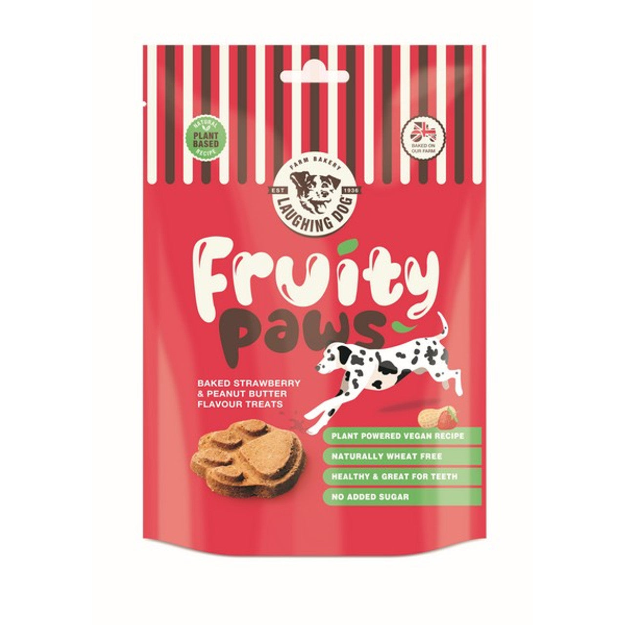 'Sleep Tight' Baked Dog Biscuits
