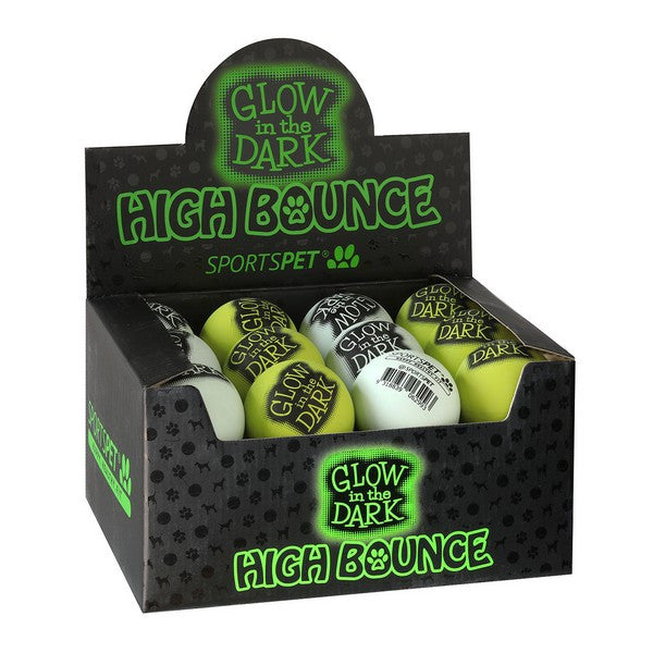 🏈 Sport Pet Ball & Rugby Ball Range – Tug, Fetch & Play! 🐶
