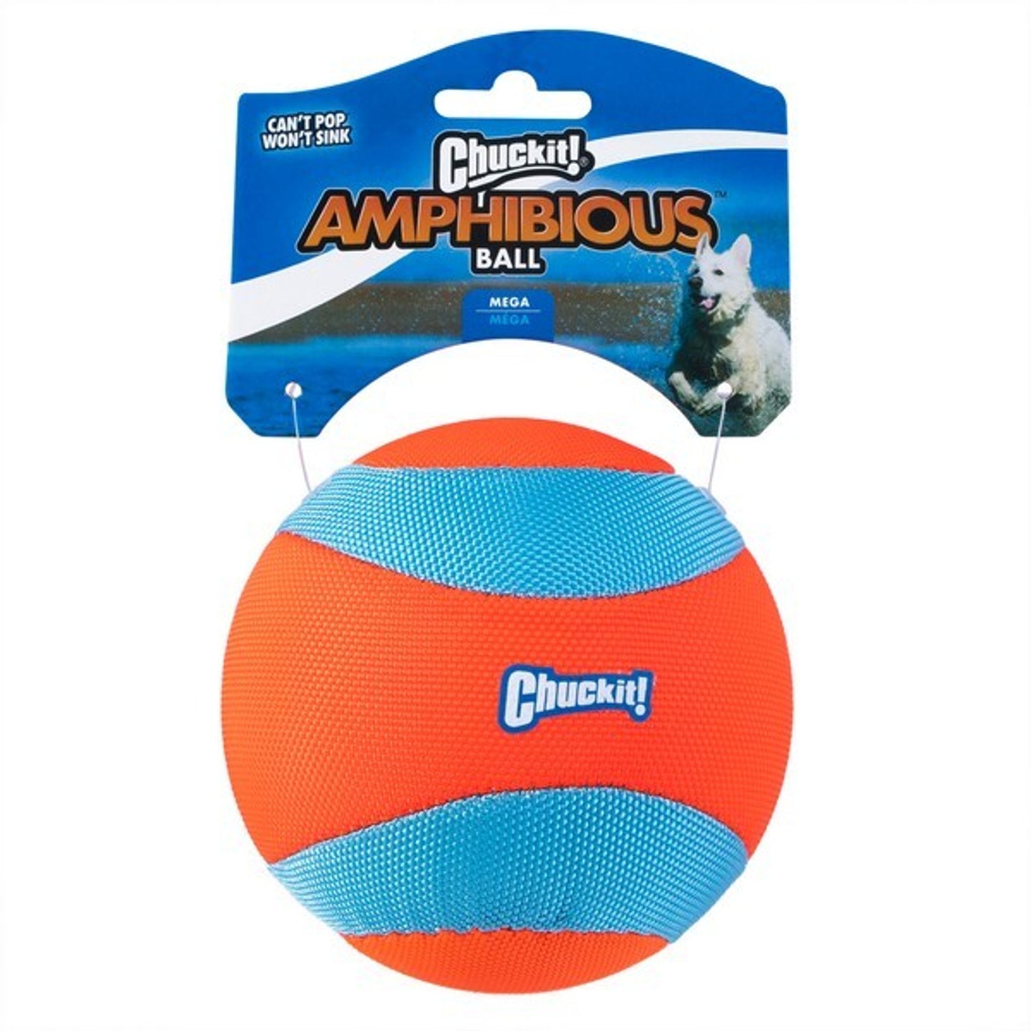 Chuck It Max Glow & Sniff Range - Dog Balls for Interactive Playtime