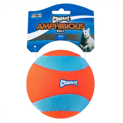 Chuck It Max Glow & Sniff Range - Dog Balls for Interactive Playtime