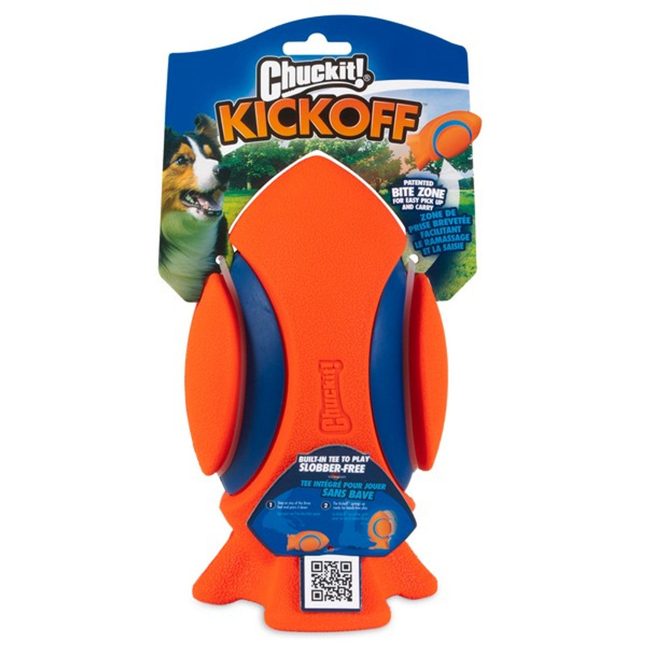 Chuck It Max Glow & Sniff Range - Dog Balls for Interactive Playtime