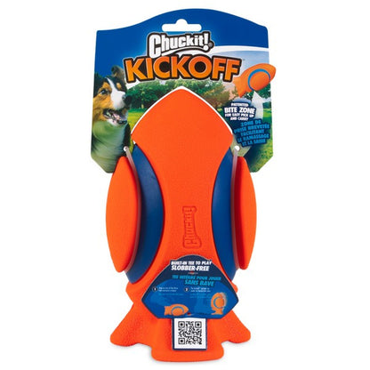 Chuck It Max Glow & Sniff Range - Dog Balls for Interactive Playtime