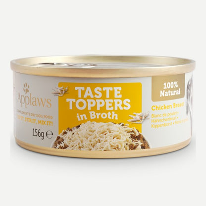 Applaws Taste Toppers Natural Wet Dog Food