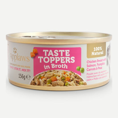 Applaws Taste Toppers Natural Wet Dog Food