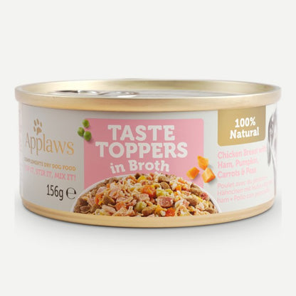 Applaws Taste Toppers Natural Wet Dog Food