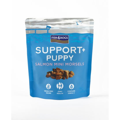 Fish4Dogs Premium Natural Dog Food – Healthy, Grain-Free, Omega-3 Rich