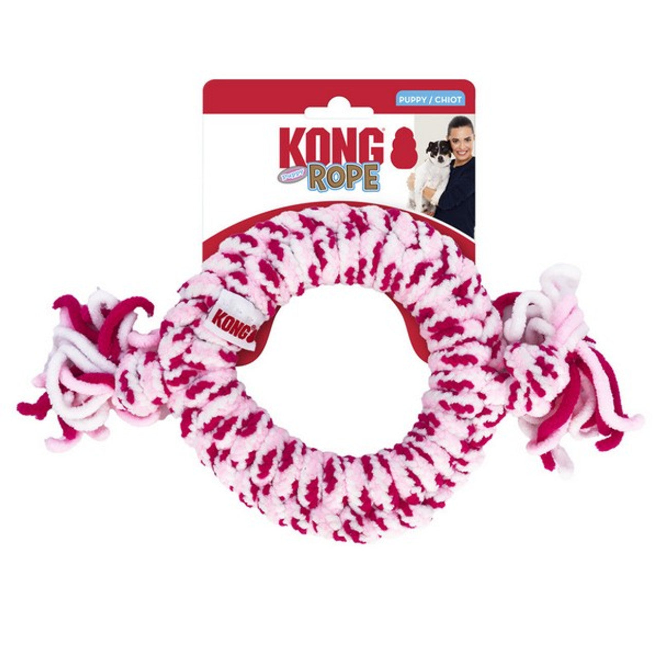 KONG Puppy Toys – The Perfect Start for Playful Pups