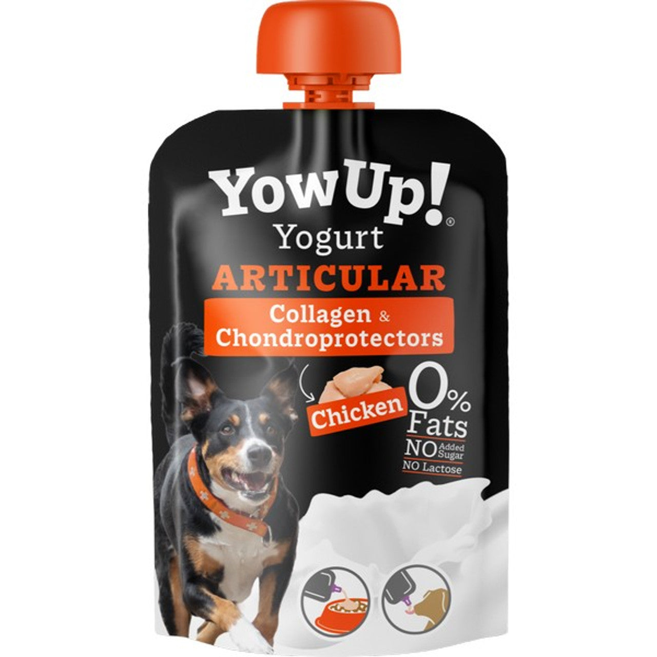 YowUp! Dog Yogurts – Nutritious, Tasty & Enriching Treats-zoom-2