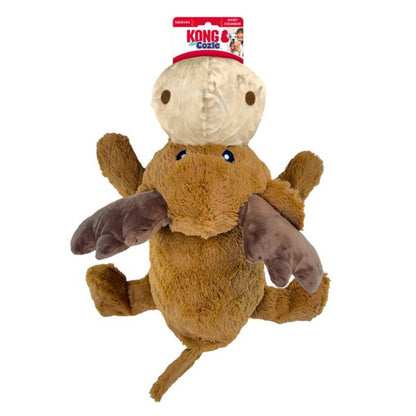 KONG Cozie Range Assorted Animals & Sizes