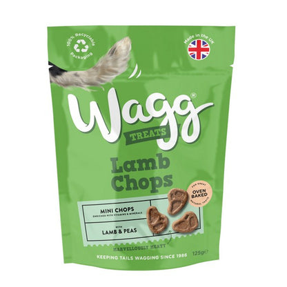 Wagg Biscuit Dog Treats