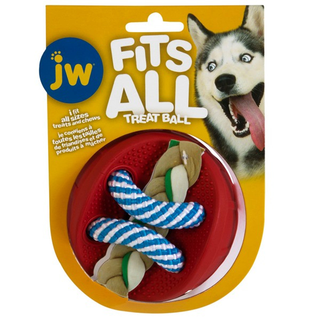 JW Hol-ee Range For Dogs - Perfect for Playtime-zoom-9