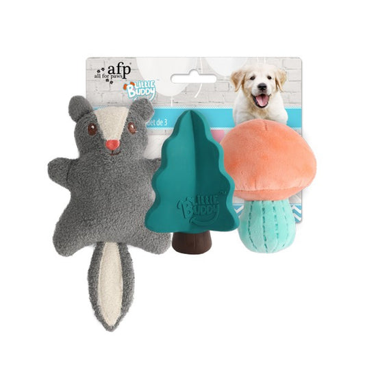 All For Paws Little Buddy 3pk