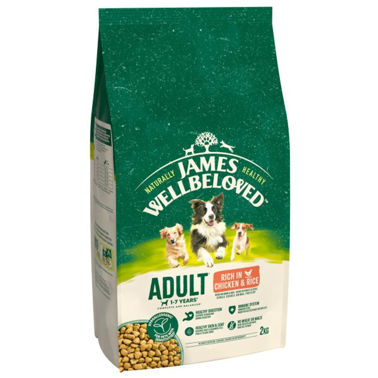 Premium Dog Food Variety – Top Brands for All Breeds & Life Stages | Dry & Wet Options-zoom-23