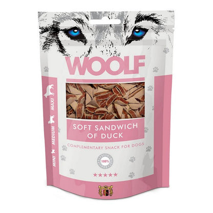 CoA Woolf Soft Cubes Treats For Dogs