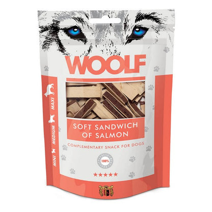 CoA Woolf Soft Cubes Treats For Dogs