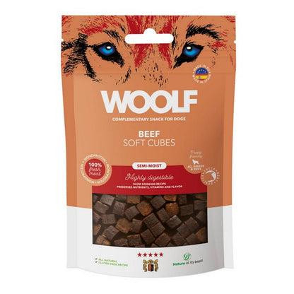 CoA Woolf Soft Cubes Treats For Dogs