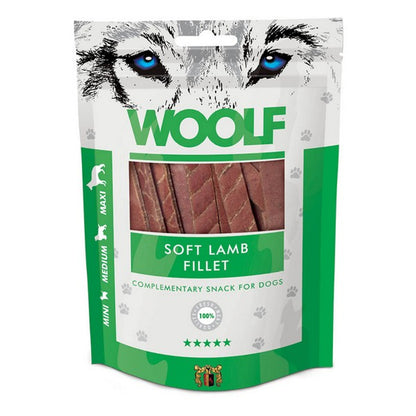 CoA Woolf Soft Cubes Treats For Dogs