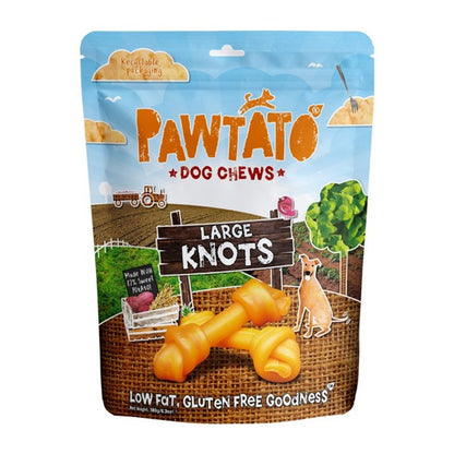 Pawtato Veggie Dog Treats
