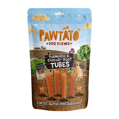 Pawtato Veggie Dog Treats