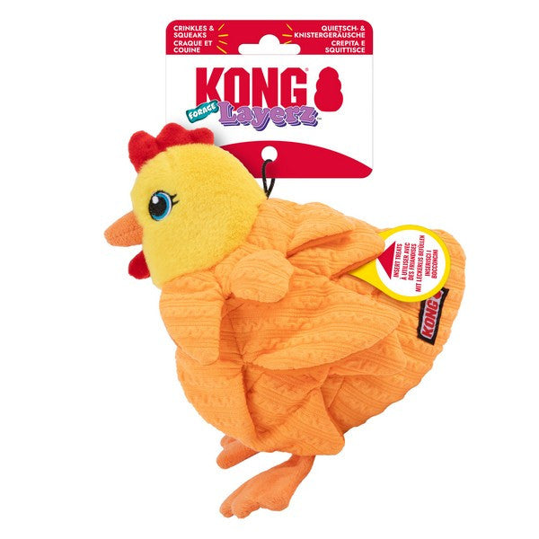 KONG Layerz Forage Snuffle Dog Toy