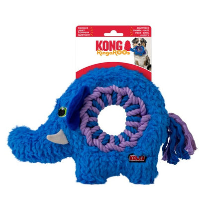 KONG Ringaroos Elephant Medium