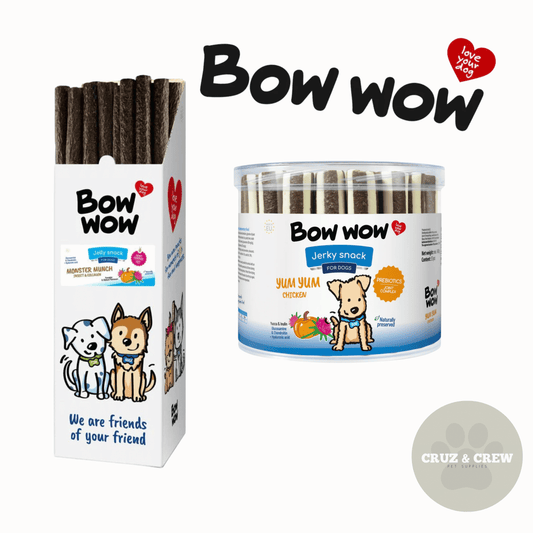 Bow Wow Puddings & Yum Yums Dog Treats