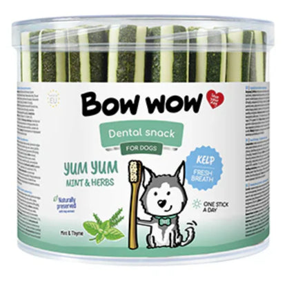 Bow Wow Puddings & Yum Yums Dog Treats