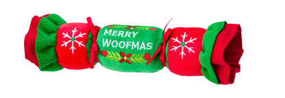 House Of Paws Plush Christmas Dog Toys