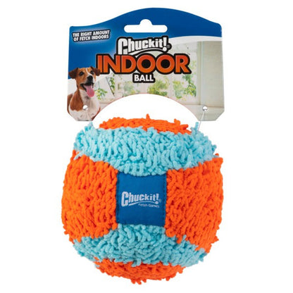 Chuck It Max Glow & Sniff Range - Dog Balls for Interactive Playtime