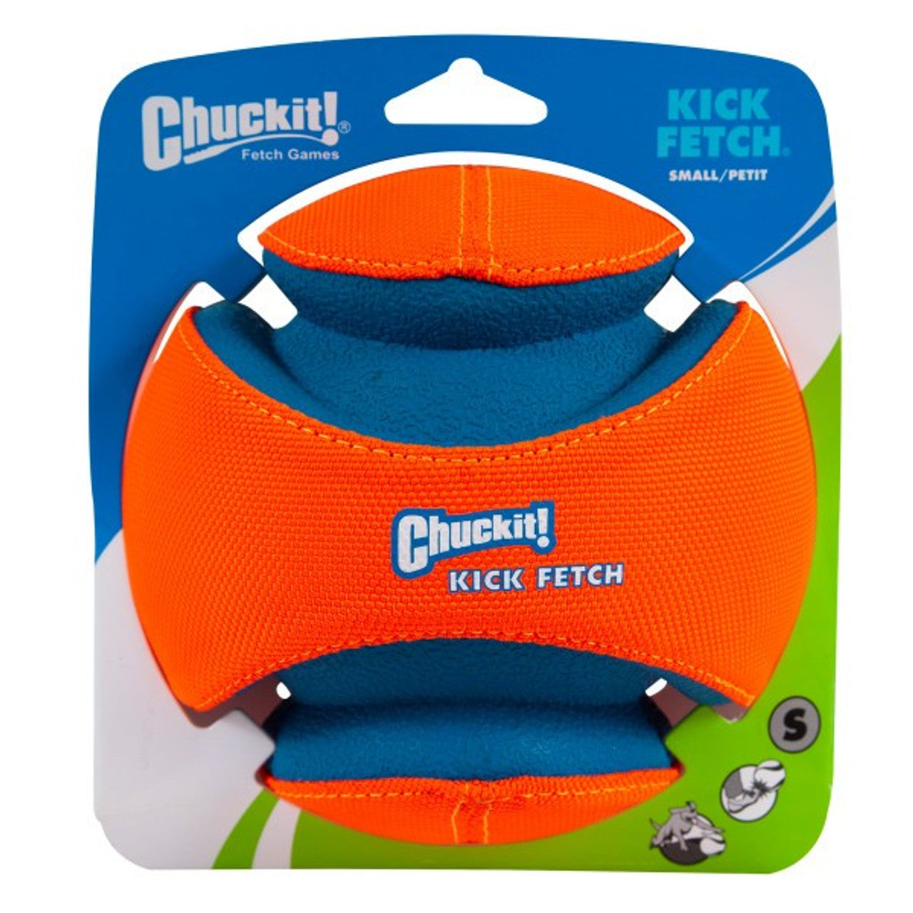 Chuck It Max Glow & Sniff Range - Dog Balls for Interactive Playtime