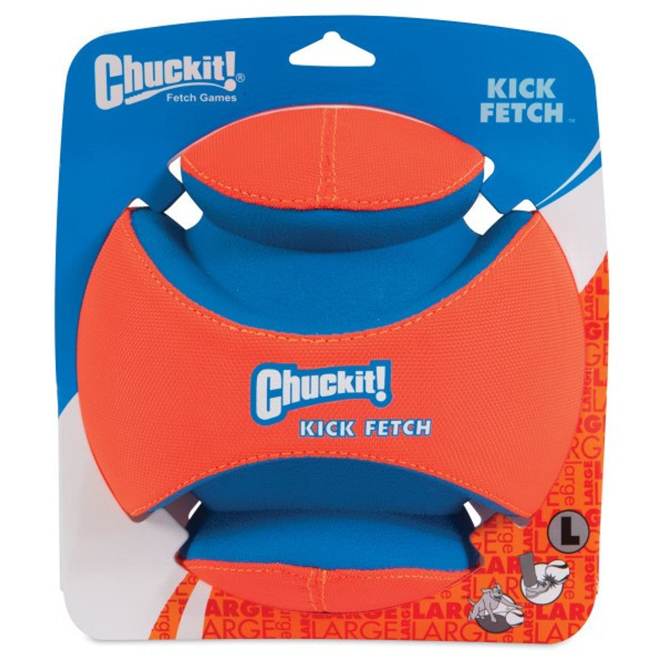 Chuck It Max Glow & Sniff Range - Dog Balls for Interactive Playtime