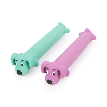 Cute & Fun Squeaky Latex Dog Toy Range - Perfect for Your Canine Companion
