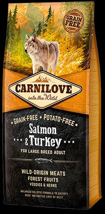 Carnilove Grain Free Dog Treats