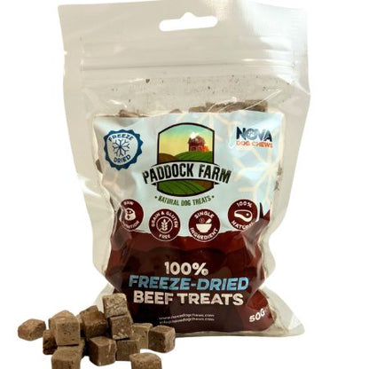 Paddock Farm Dog Treats | 50g