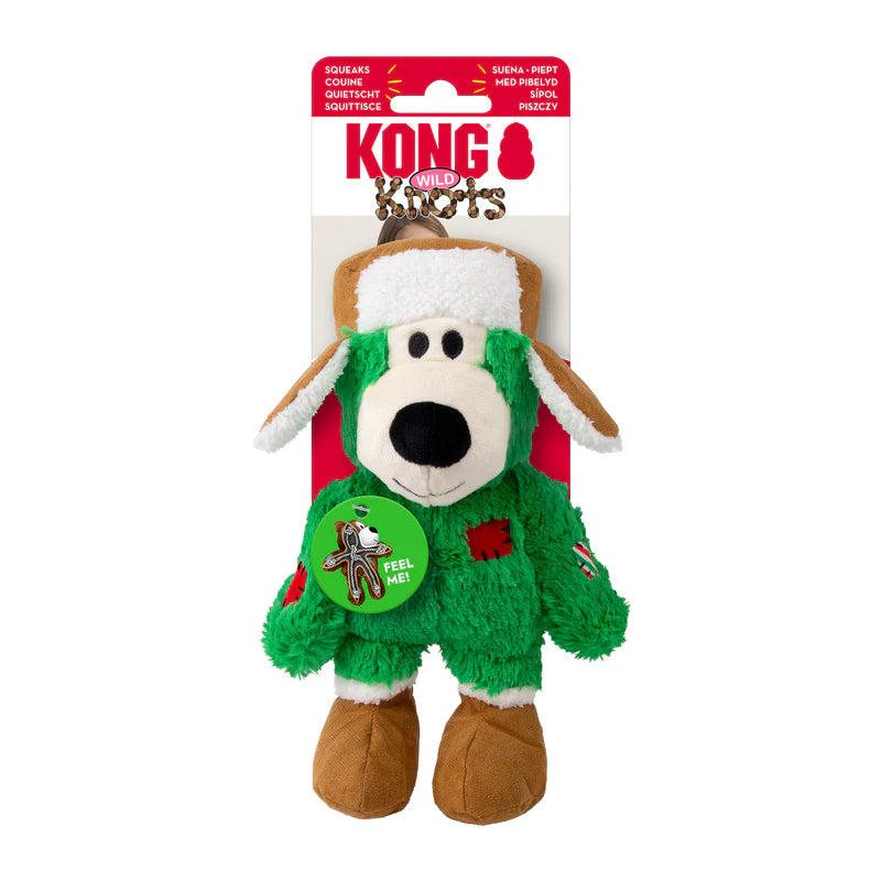 KONG Christmas Dog Toys-zoom-18