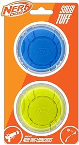 Nerf Dog Ultimate Fetch & Tug Toys
