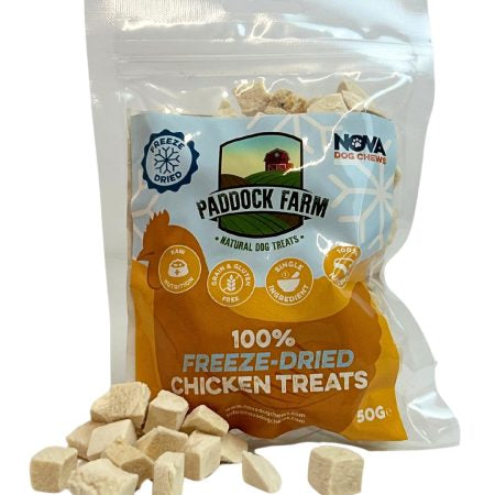 Paddock Farm Dog Treats | 50g