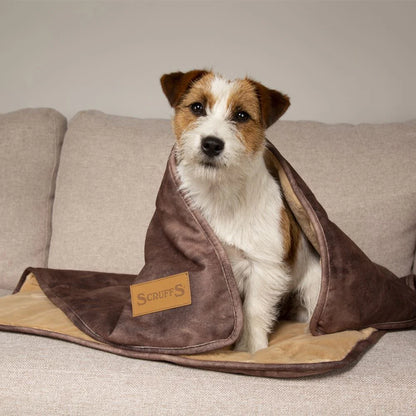 Scruffs Blanket Collection – Premium Cozy Blankets For Your Furry Friend