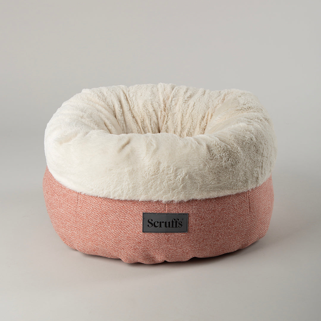 Scruffs® Premium Donut & Cat Bed Collection – Ultra-Soft, Supportive & Stylish