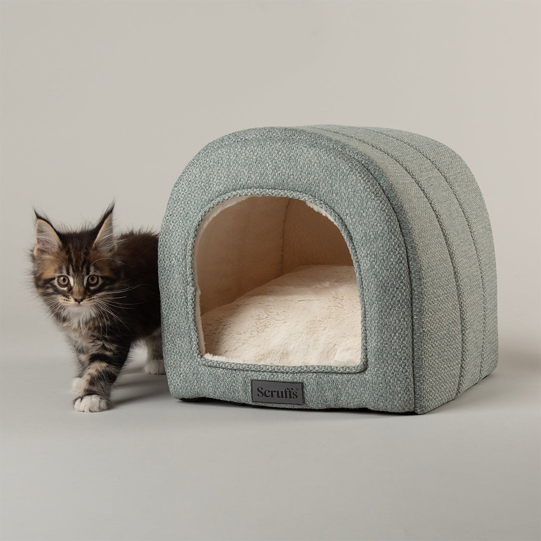 Scruffs® Premium Donut & Cat Bed Collection – Ultra-Soft, Supportive & Stylish