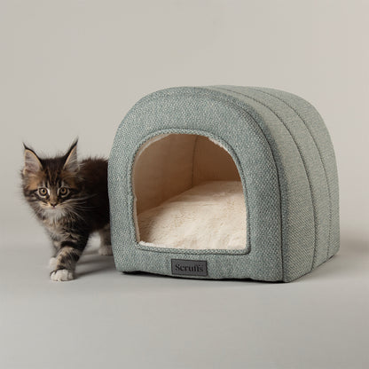 Scruffs® Premium Donut & Cat Bed Collection – Ultra-Soft, Supportive & Stylish
