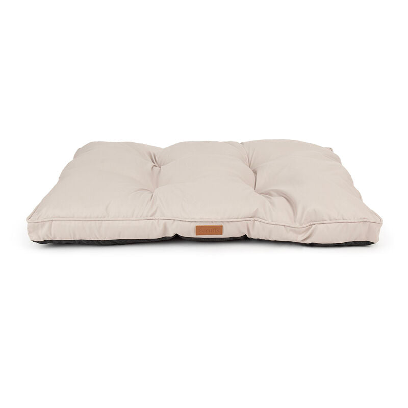 Scruffs Premium Luxury Bedding Collection - Plush Comfort Ultra Soft Cushioned Beds for Dogs & Cats Machine Washable-zoom-