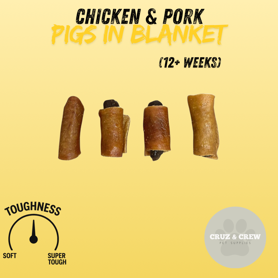 Pick 'n' Mix Natural Dog Treats – Your Pup’s Favourites in One Box!