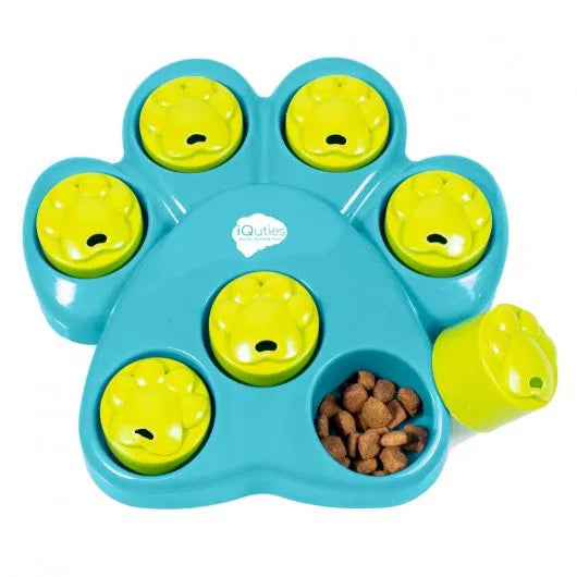 IQuties Dog & Cat Puzzle Toys