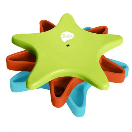 IQuties Dog & Cat Puzzle Toys