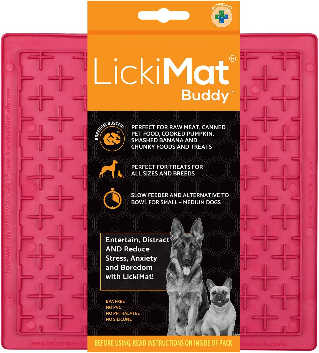 LickiMat Range