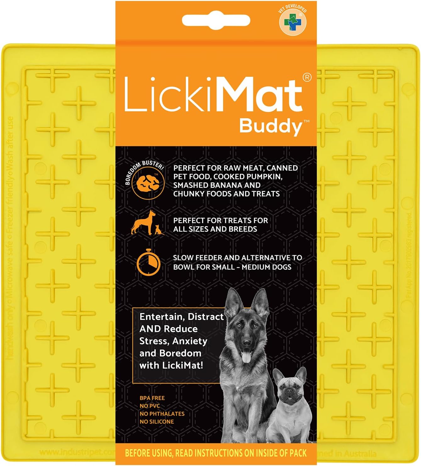 LickiMat Range