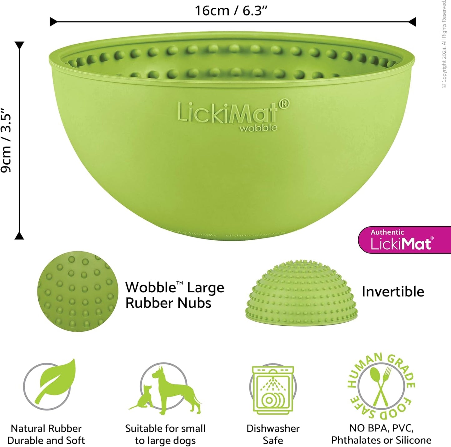 LickiMat Range