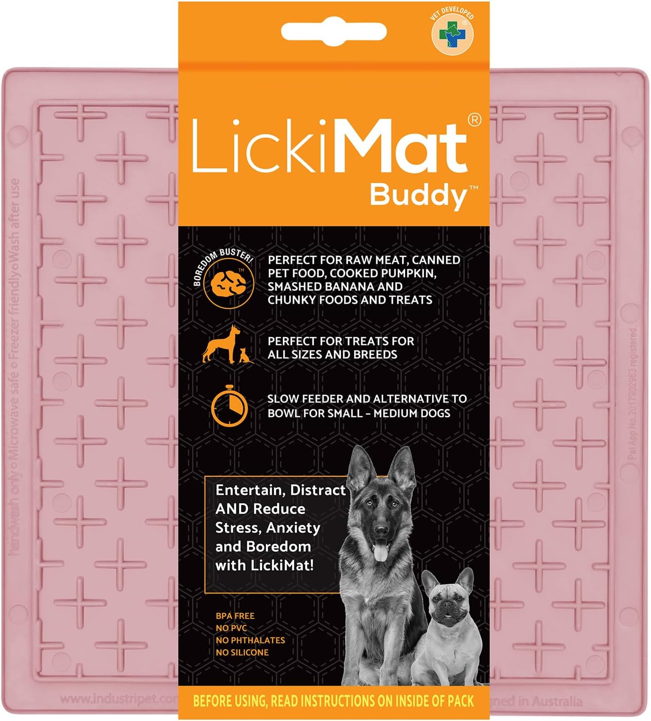 LickiMat Range
