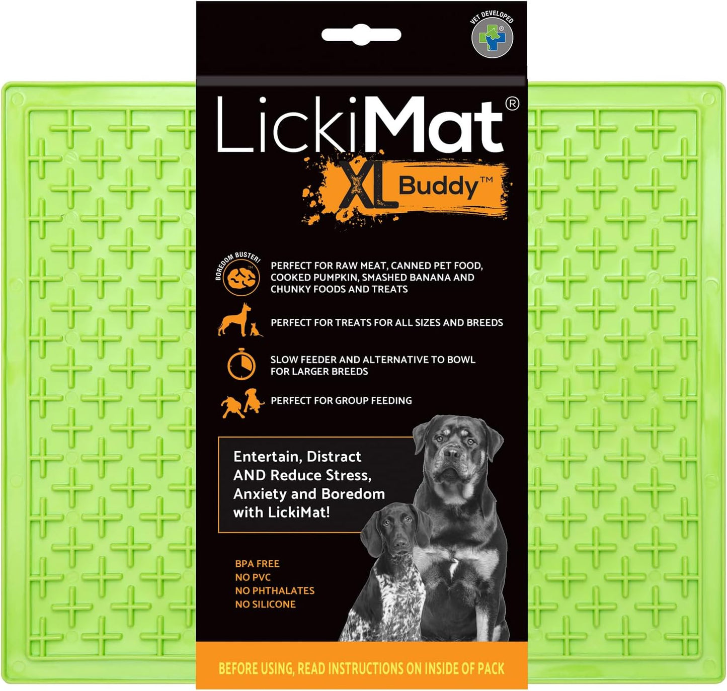 LickiMat Range